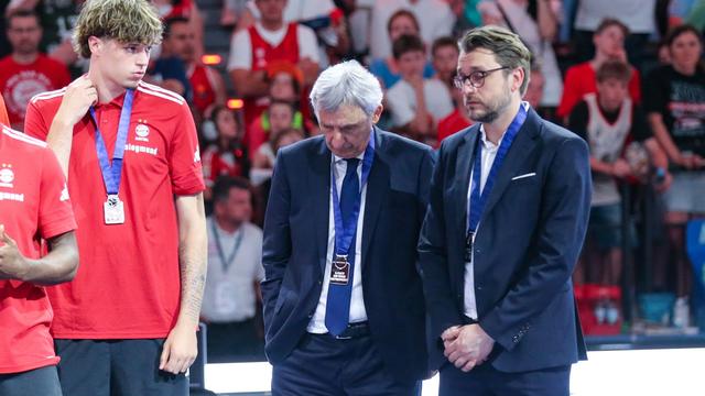 Bayern verpasst Titel: Pesic nach Final-Blamage: «Nie gelungen, Team zu bilden»