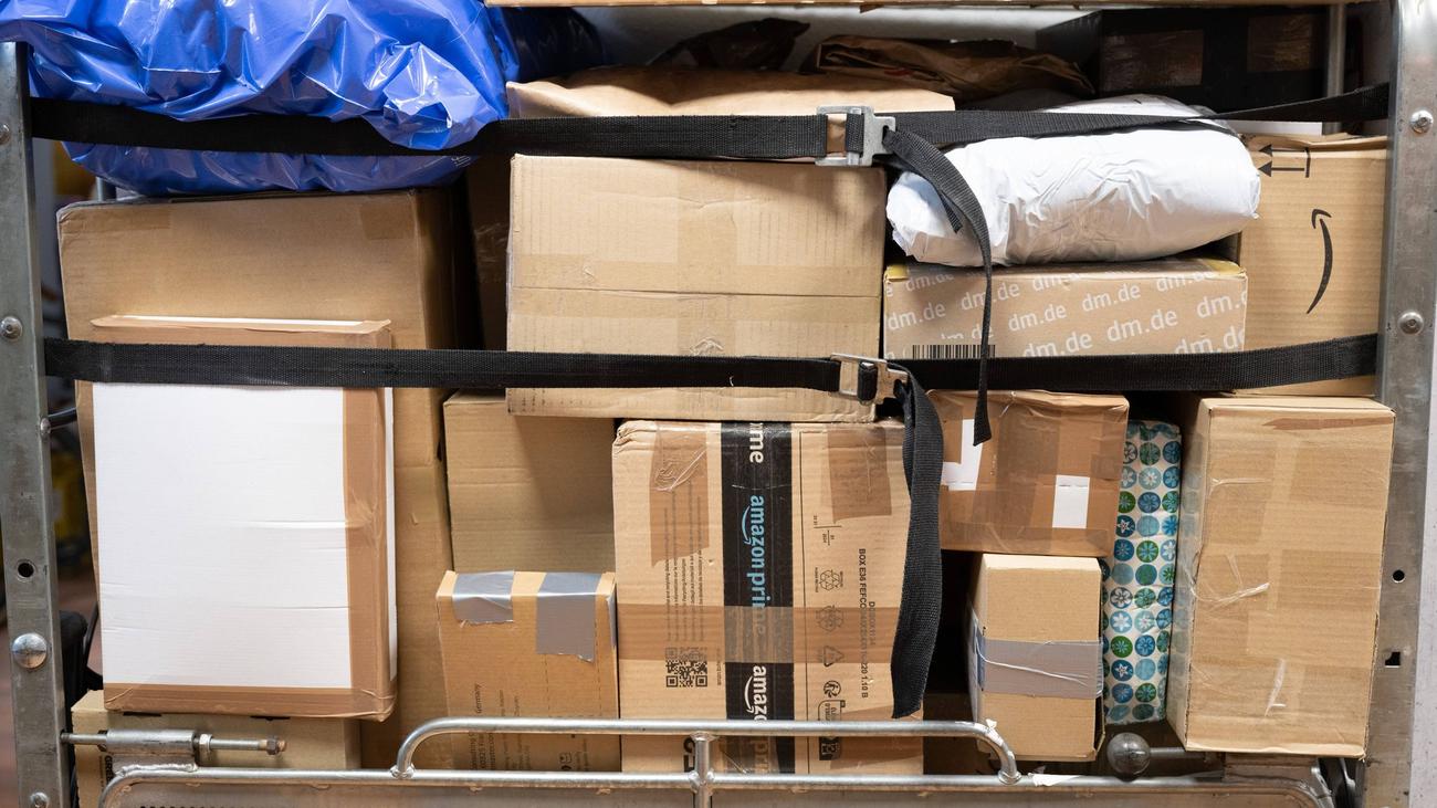 Paketzustellungen: SPD will feste 20-Kilo-Grenze für Pakete durchsetzen