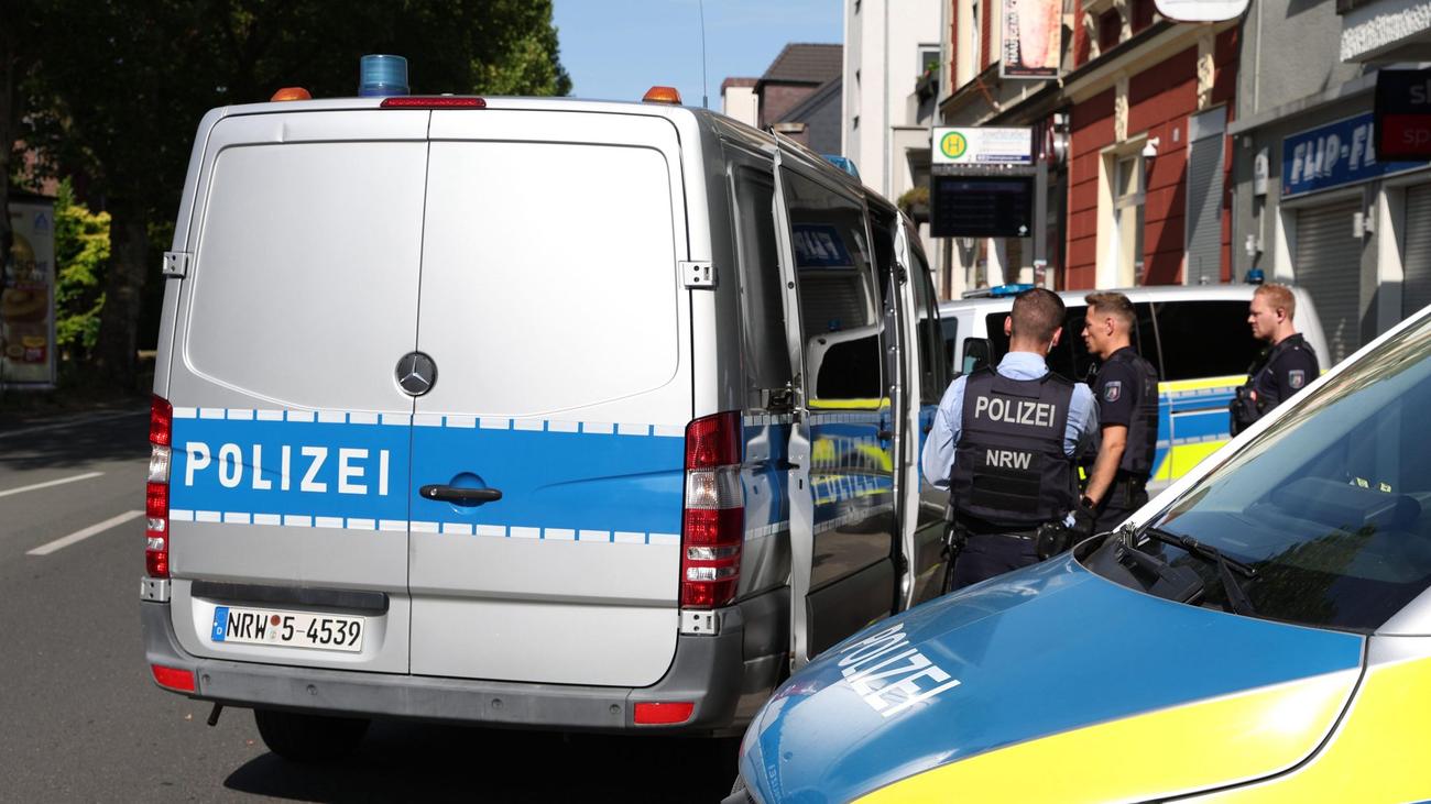 Eskalation in Herten: Streit sorgt für Polizeieinsatz - drei Schwerverletzte