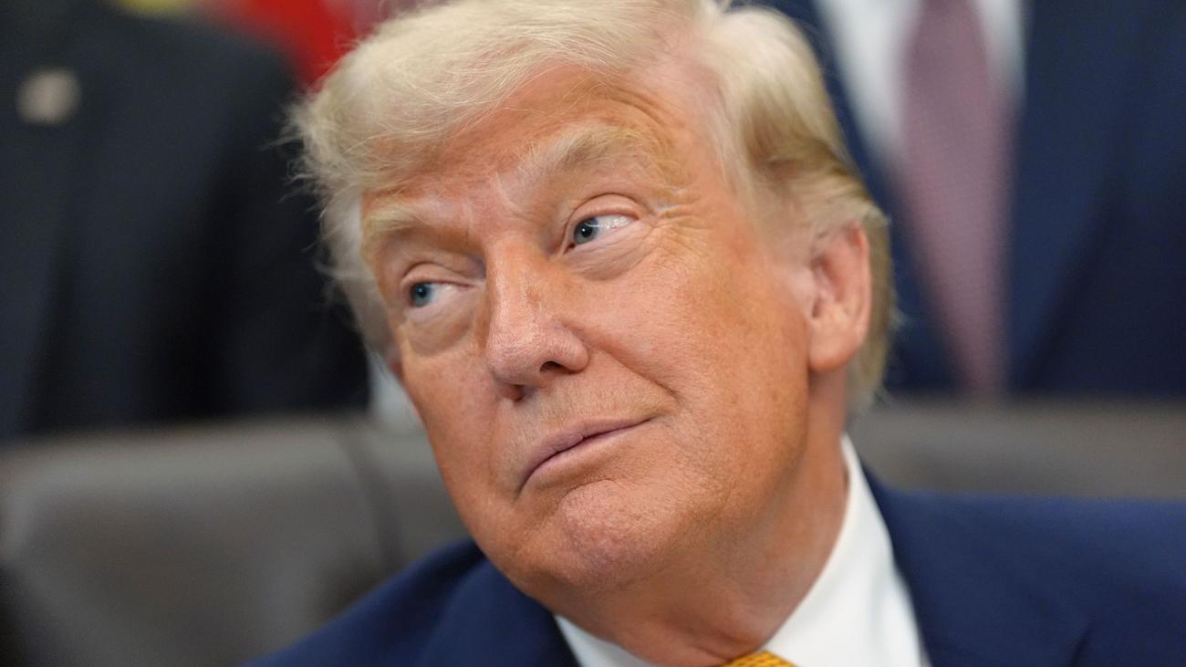 Iran-Konflikt: Trump kritisiert vor Rutte-Besuch europäische Nato-Partner
