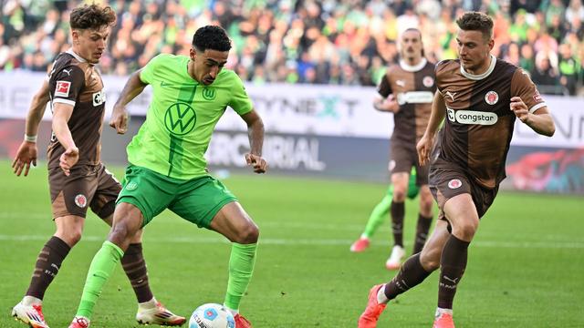 2. Fußball-Bundesliga: VfL Wolfsburg verpflichtet St. Paulis Wahl