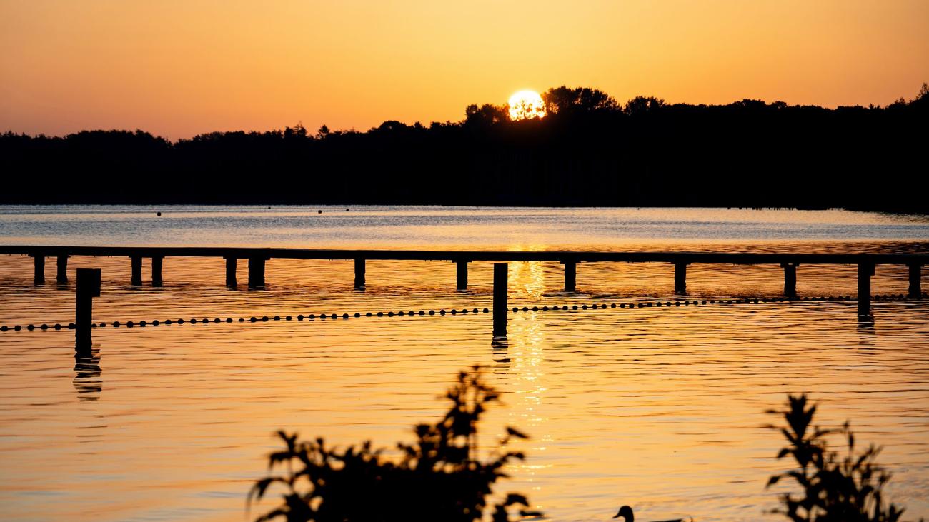 Wetter: Viel Sonne und steigende Temperaturen