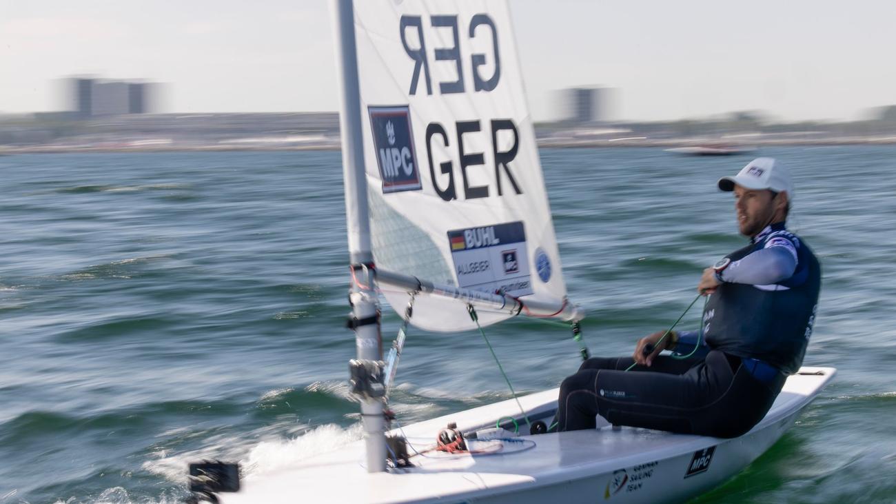 Segeln: 14 deutsche Boote im Kieler-Woche-Finale der Olympiasegler