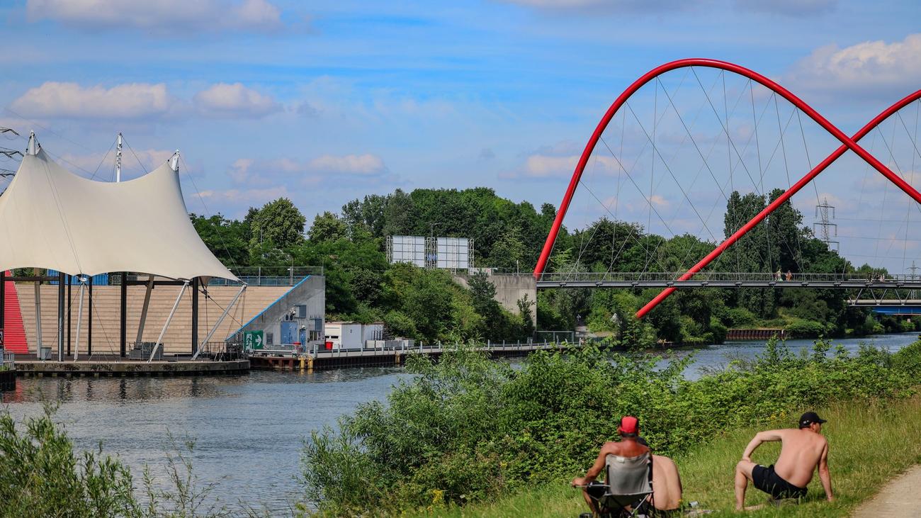 Unfälle: 14-Jähriger nach Badeunfall in Gelsenkirchen tot