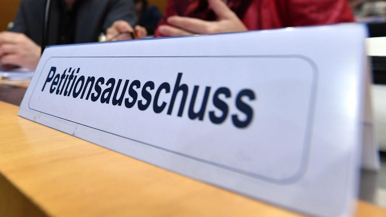 Bürgerbeteiligung: Anzahl eingereichter Petitionen in Thüringen gestiegen