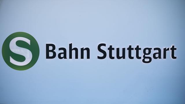 Deutsche Bahn: Auch S-Bahnverkehr in Stuttgart ruht
