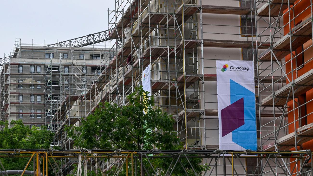 Wohnungsmangel: Berlin baut 3.000 neue Wohnungen für Landesbeschäftigte