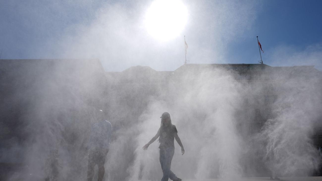 Wetteraussichten: Bis zu 35 Grad in Hamburg und Schleswig-Holstein erwartet