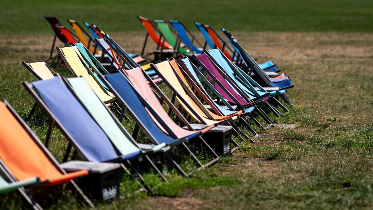 Wetter und Hitze: Bis zu 41 Grad - Temperaturen rekordverdächtig