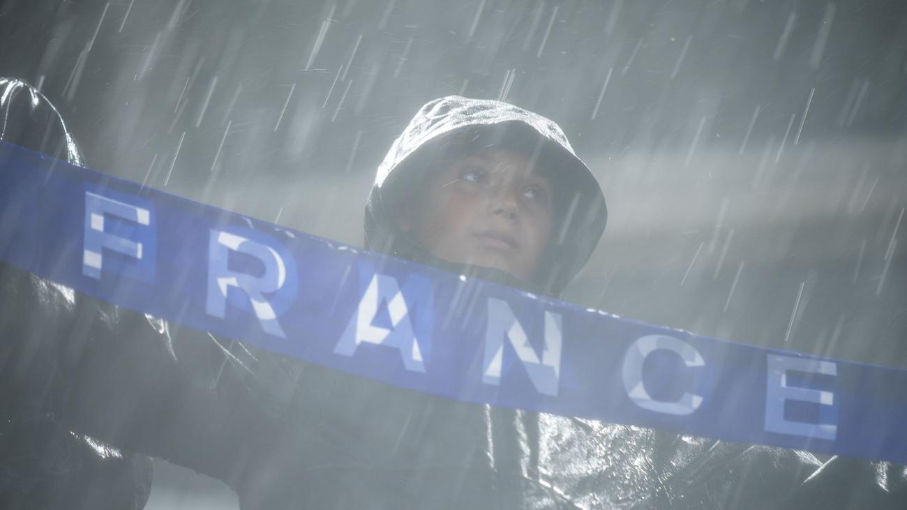 Fußball-WM: Das war die WM-Nacht: Frankreich gewinnt Regenschlacht