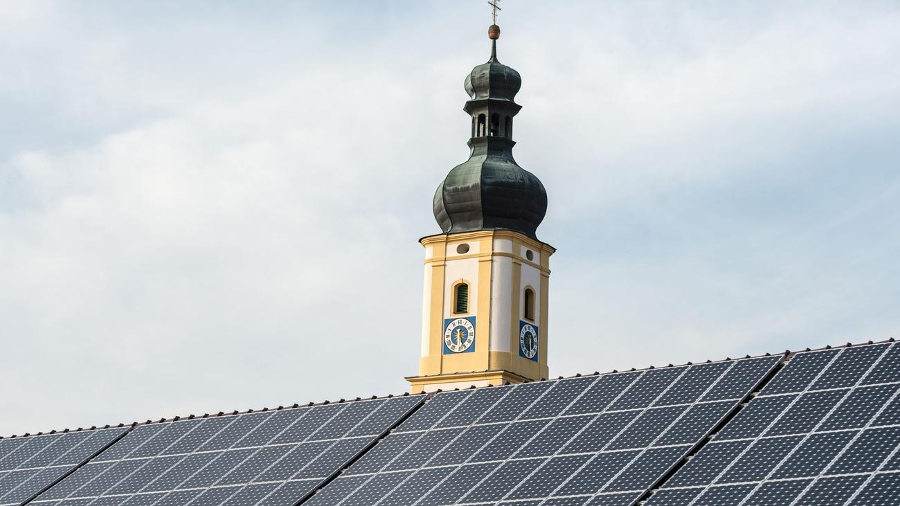 Energieversorgung: Deutschland rückt global auf Platz vier des Solarausbaus