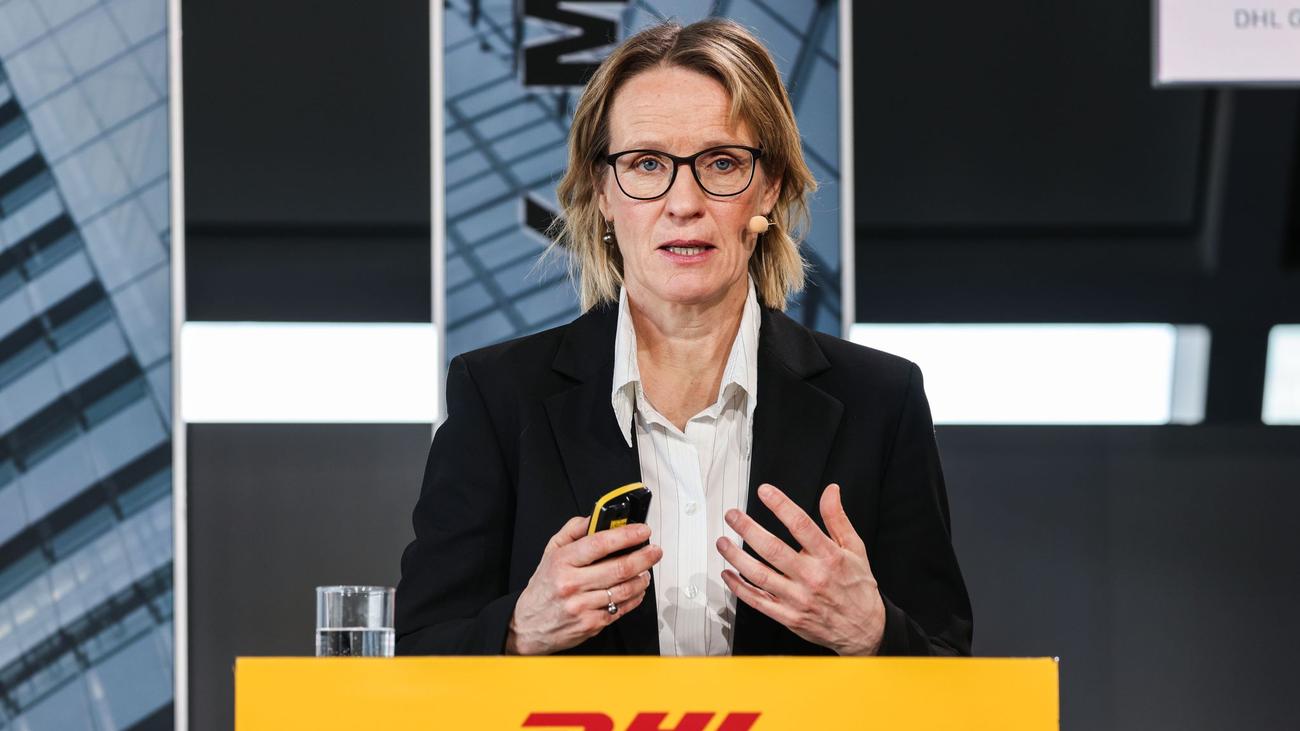 Personalwechsel bei Logistiker: DHL verliert langjährige Finanzchefin - Australier übernimmt