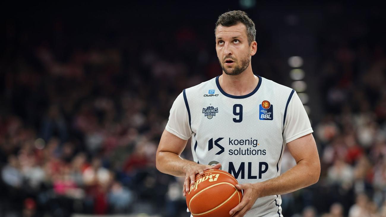 Basketball-Bundesliga: Die unglaubliche Reise des Paul Zipser