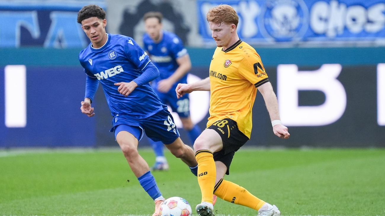 Zweite Fußball-Liga: Dynamo verpflichtet Wagner fest - Straudi kommt aus Cottbus