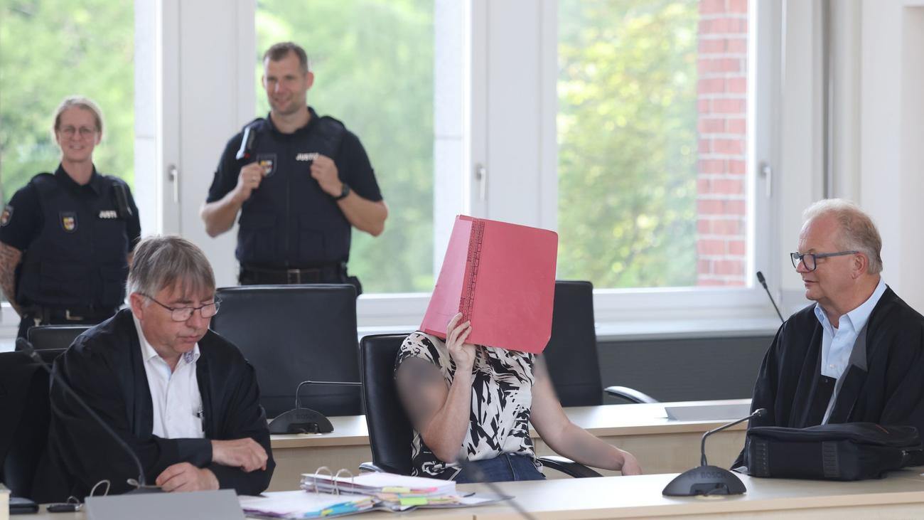 Prozess: Ermittler: Kaum Empathie von Angeklagter nach Fund Fabians