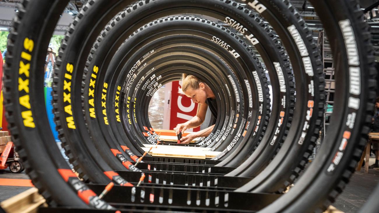Konkurrenz mit Köln: Fahrradmesse Eurobike kämpft ums Überleben