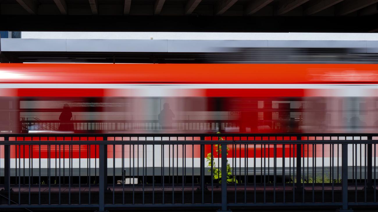 Verkehr: Funkstörung im Zugverkehr - Auch Münchner S-Bahnen betroffen