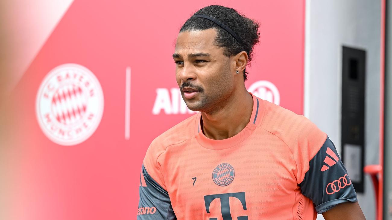 Fußball-Bundesliga: Gnabry arbeitet am Comeback - und er ist nicht alleine