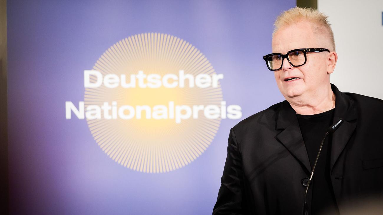 Leute: Herbert Grönemeyer kritisiert Politik für Sprachlosigkeit