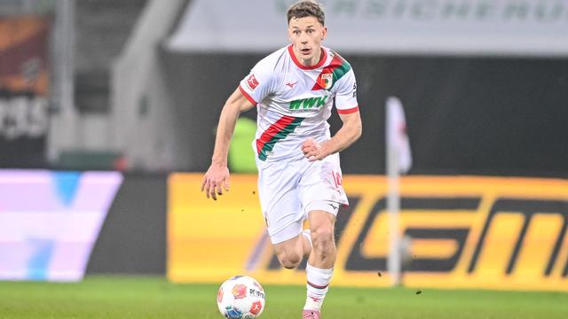 Fußball: Leihe mit Kaufoption: Stuttgarts Keitel bleibt in Augsburg