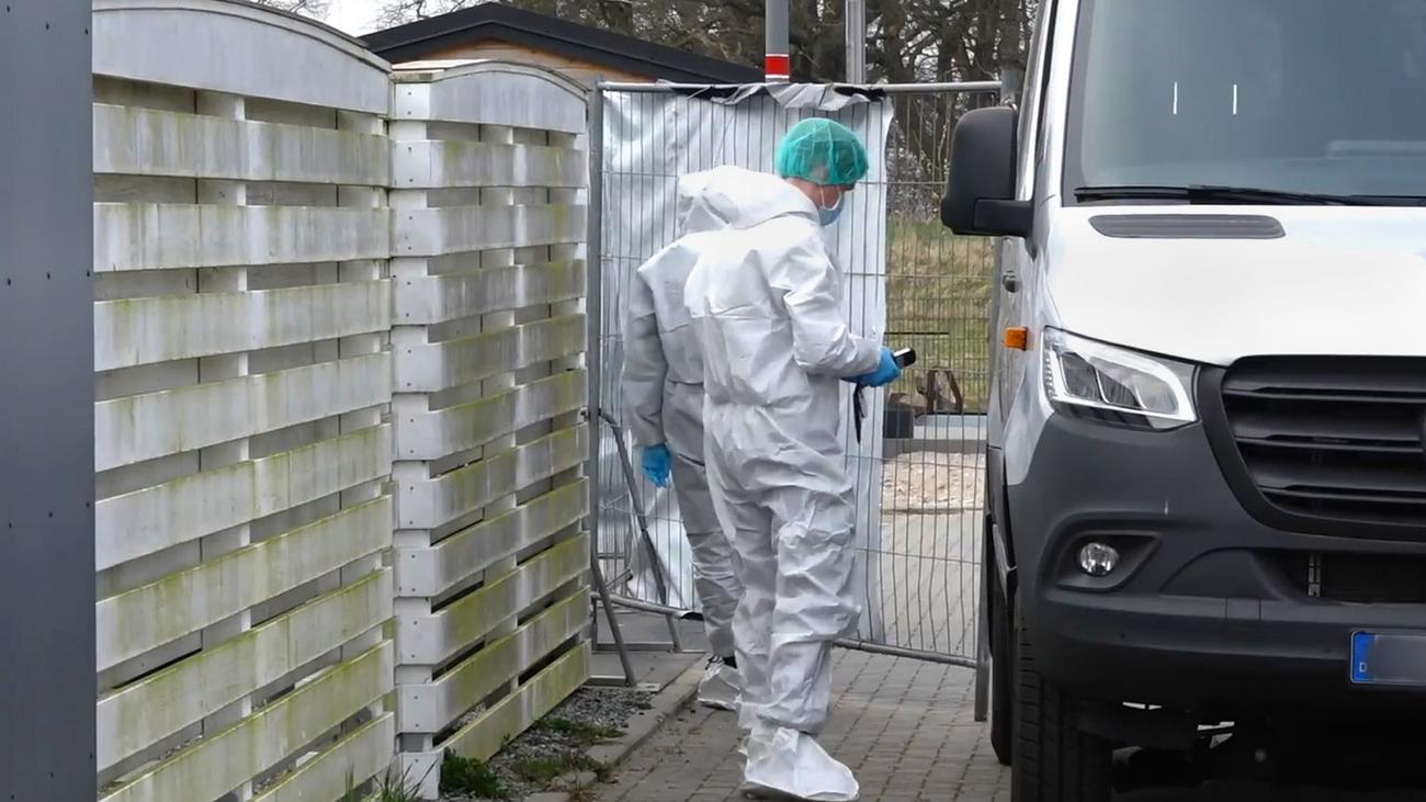 Verdacht auf Totschlag: Mann von vermisster Frau aus Noer in U-Haft