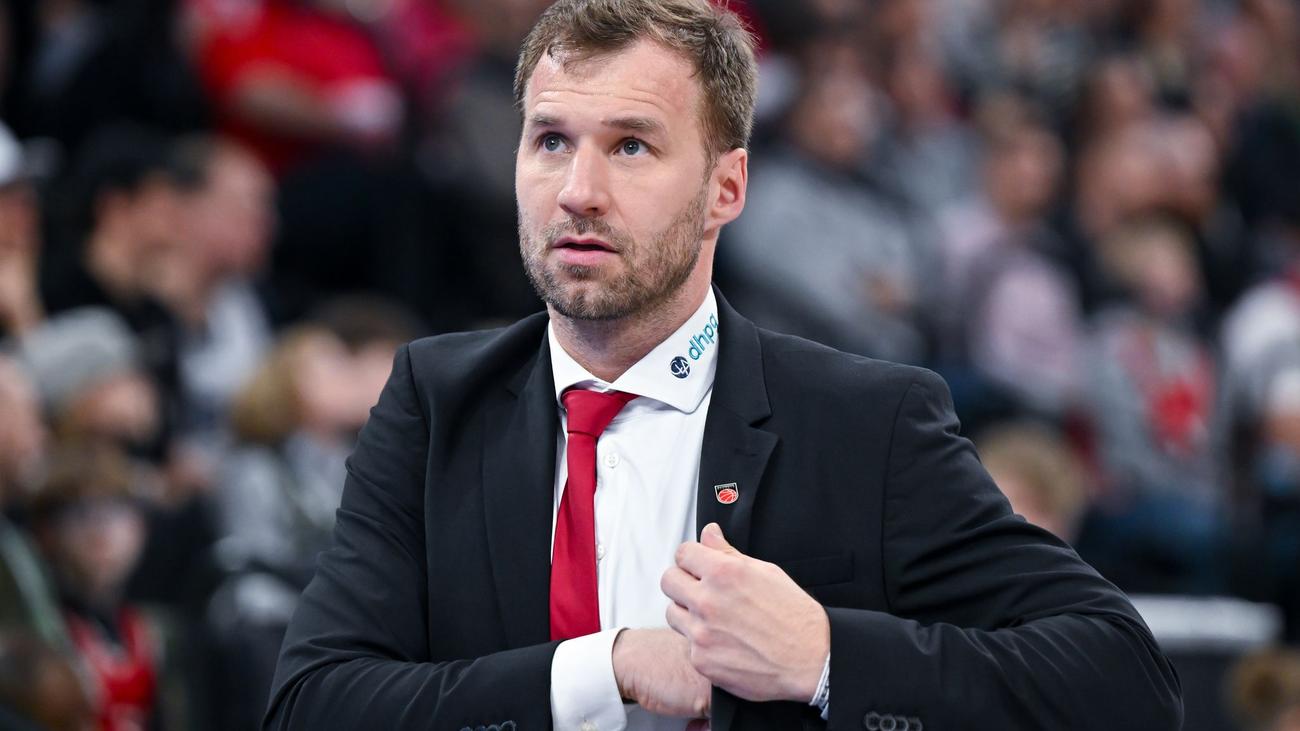 Umworbener Bamberg-Trainer: Nach Stunk: Bayern wollen «zeitnah» Einigung mit Coach Gavel