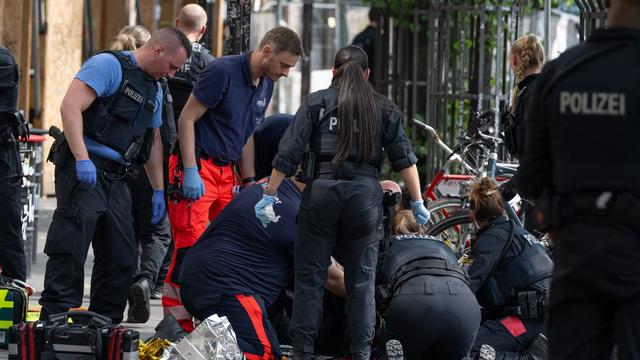 Mitten in Frankfurt: Polizeieinsatz am Frankfurter Hauptbahnhof - Schussgeräusche