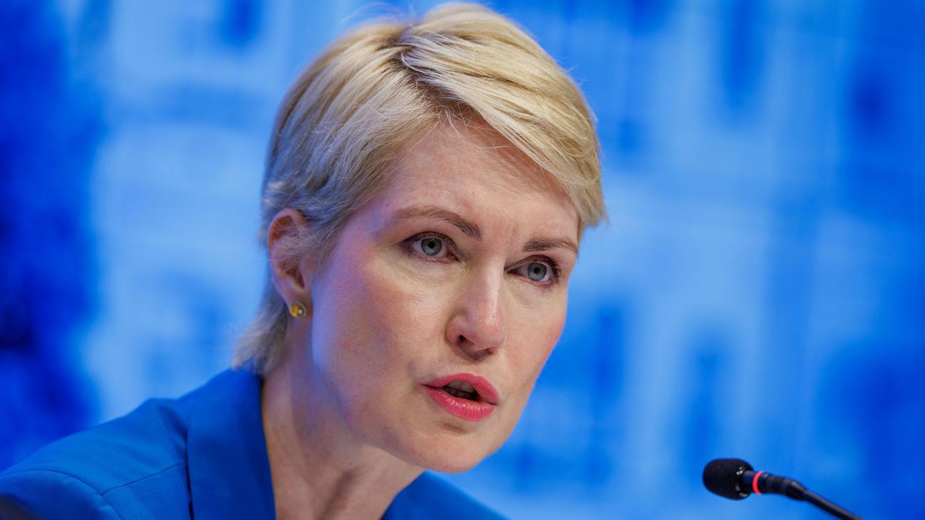 Rentenreform: Schwesig gegen 1:1-Umsetzung der Renten-Vorschläge