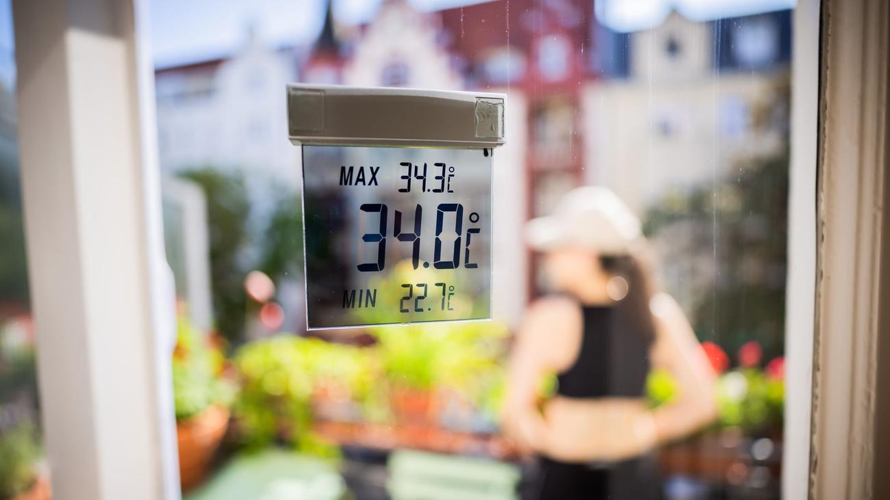 Probleme in beliebtem Freibad: Temperaturen steigen weiter - Prinzenbad erneut geschlossen