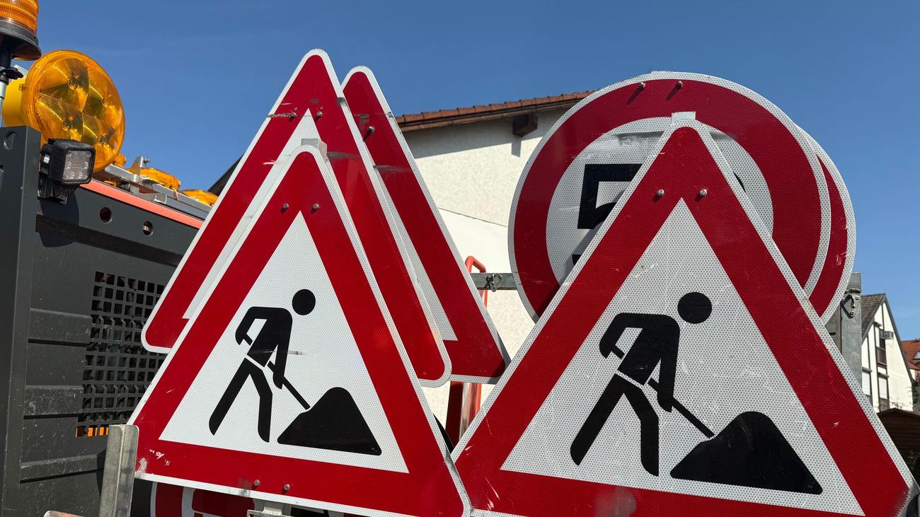 Hauptreisezeit beginnt: Viele Sommerbaustellen auf Straßen und Schienen