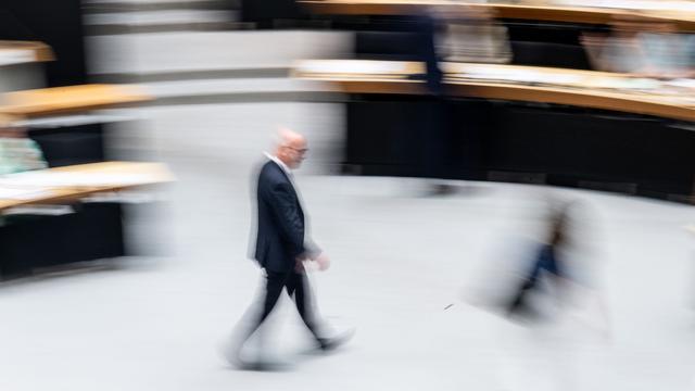 Faschismus-Zitat: Wegner: SPD und Grüne sollten auf Abstand zur Linken gehen