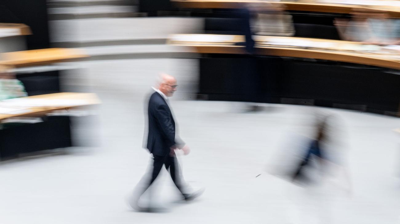 Faschismus-Zitat: Wegner: SPD und Grüne sollten auf Abstand zur Linken gehen
