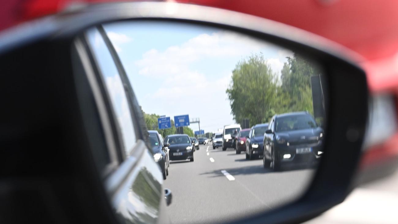 Hauptreisezeit beginnt: Wie ein Stau entsteht