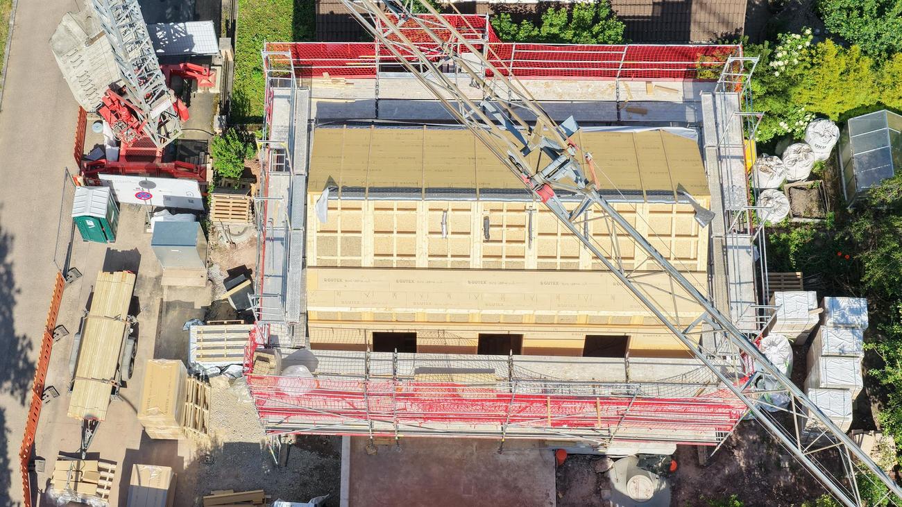 Tiefster Stand seit 2010: Wohnungsbau in der Krise - wann kommt die Trendwende?