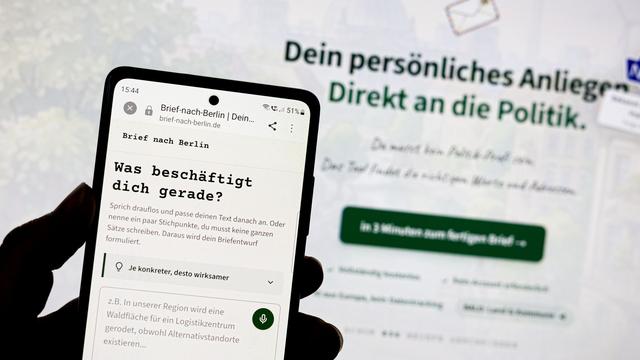 Schreiben an Politiker: Brief nach Berlin - So einfach geht der Kontakt zur Politik