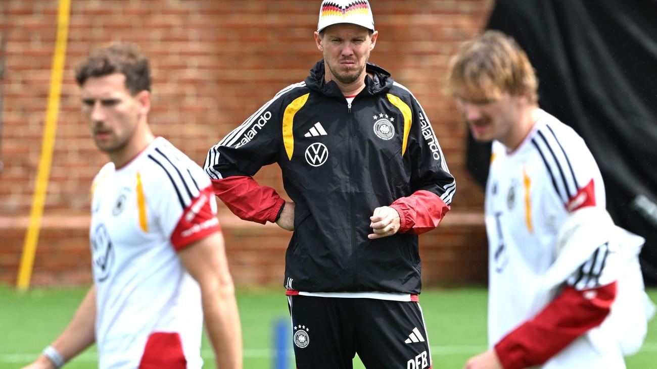 Fußball-Nationalmannschaft: Das ist Woltemades WM-Problem: Big Apple als letzte Chance?