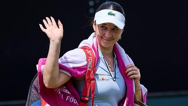 Tennis: Das sagt Tennisprofi Eva Lys über ihre Autoimmunerkrankung