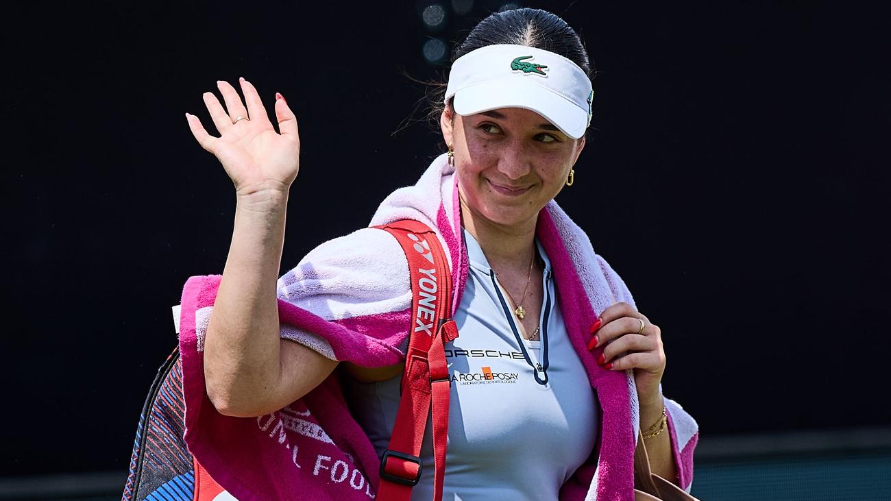 Tennis: Das sagt Tennisprofi Eva Lys über ihre Autoimmunerkrankung