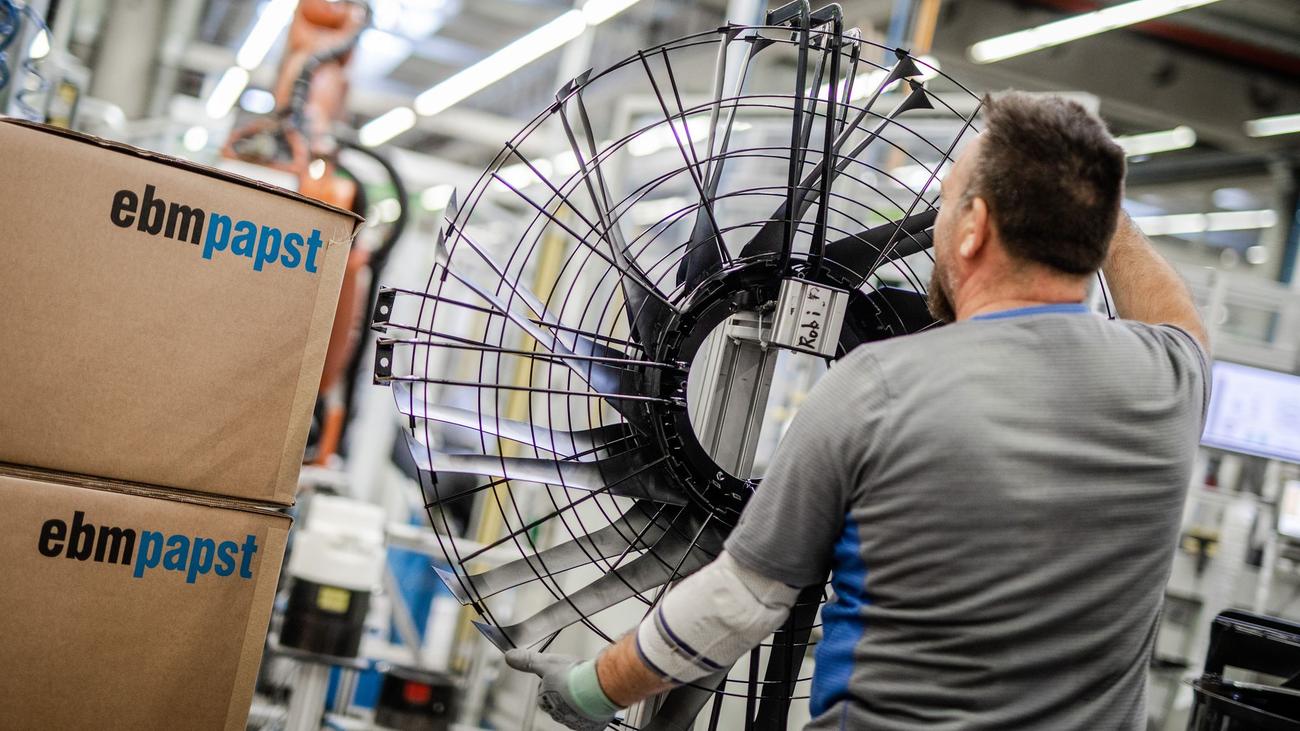 Spezialist für Ventilatoren: EBM-Papst rechnet mit starkem Wachstum durch Rechenzentren