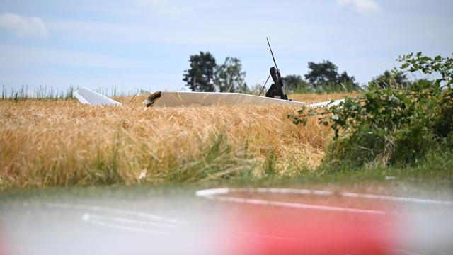 Unfälle: Ermittlungen nach tödlichem Absturz von Kleinflugzeug laufen