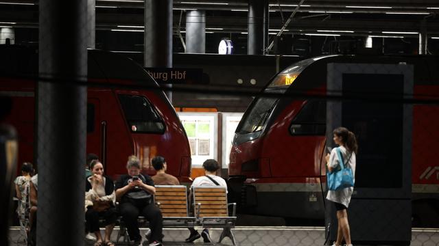 Bahnverkehr: Erste Züge der Deutschen Bahn rollen auch in NRW wieder