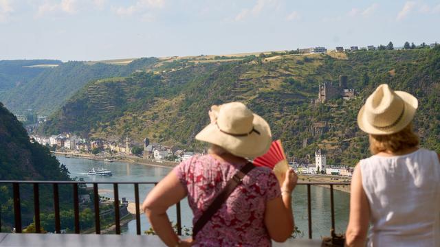 Wetter: Es ist und bleibt heiß in Rheinland-Pfalz und im Saarland