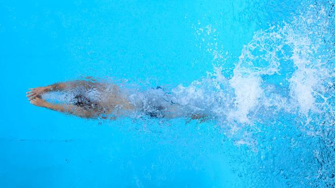 Wetter-Maßnahmen: Die Stadt Beelitz reagiert auf die Hitzewelle: Das Freibad öffnet früher als bislang. (Symbolbild)