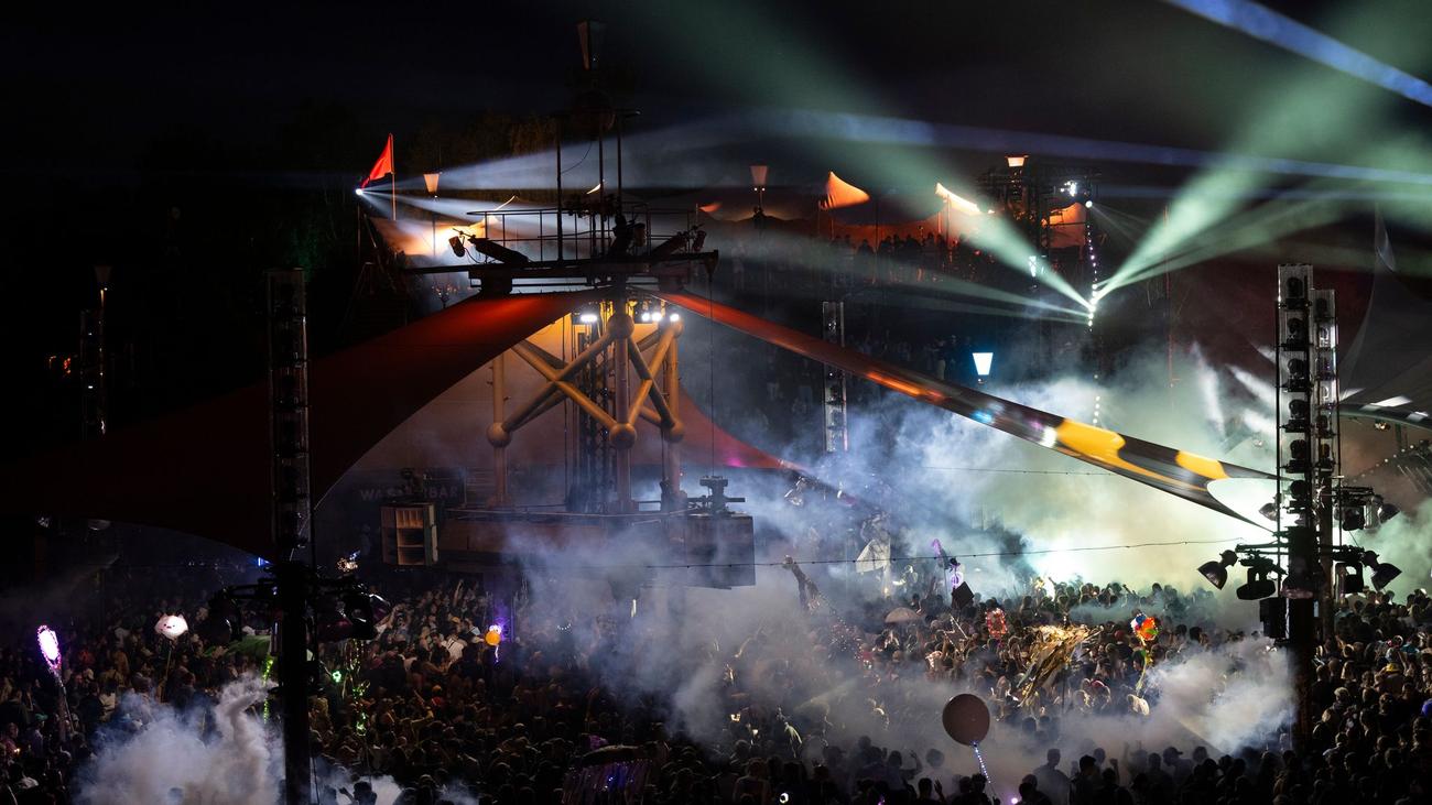 Musik- und Kulturfestival: Fusion-Festival startet – zum letzten Mal vor großer Pause