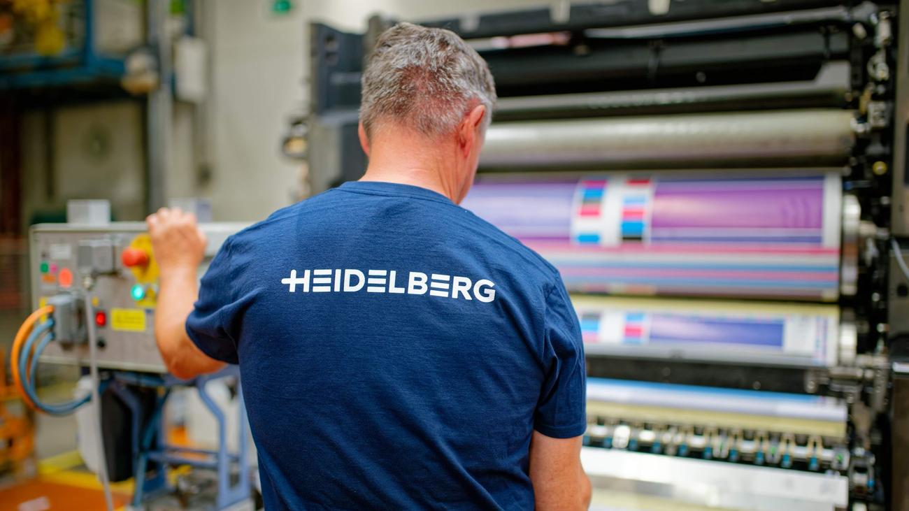 Maschinenbau: Heidelberger Druck stärkt Service mit Zukauf von Manroland