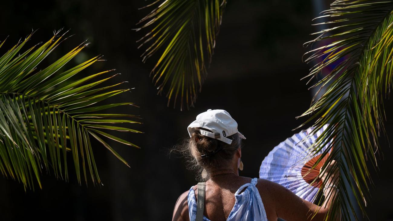 Wetter: Hitze, Hitze, Hitze: So geht es im Südwesten weiter
