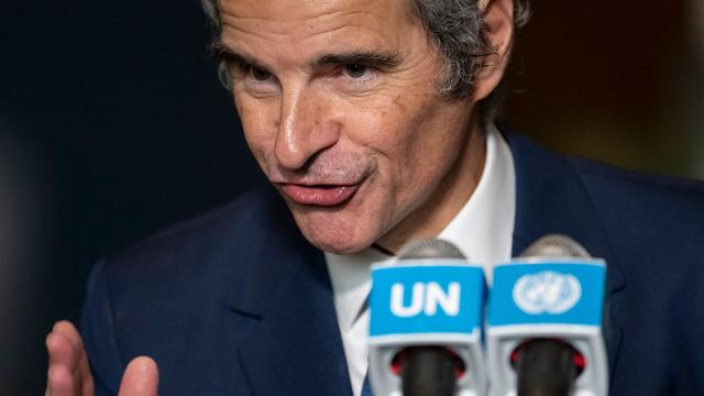 Iran-Krieg: IAEA-Chef: Inspektionen im Iran werden kommen