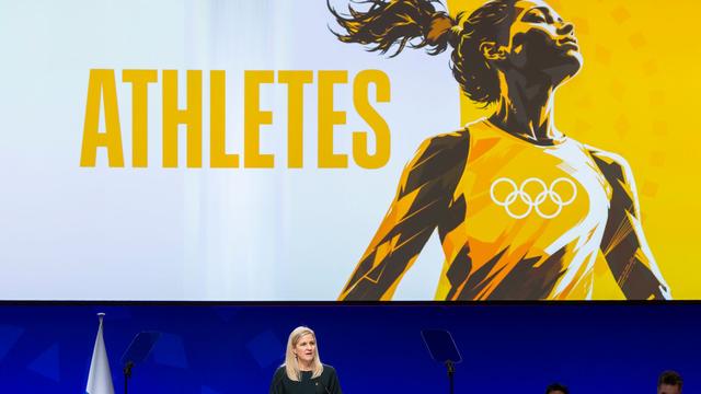 Zuschuss beschlossen: IOC zahlt jedem Olympia-Teilnehmer künftig 10.000 Dollar