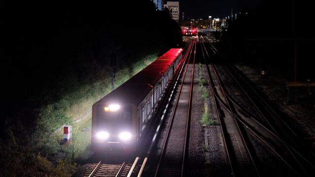 Deutsche Bahn: Berliner S-Bahn-Verkehr rollt wieder an