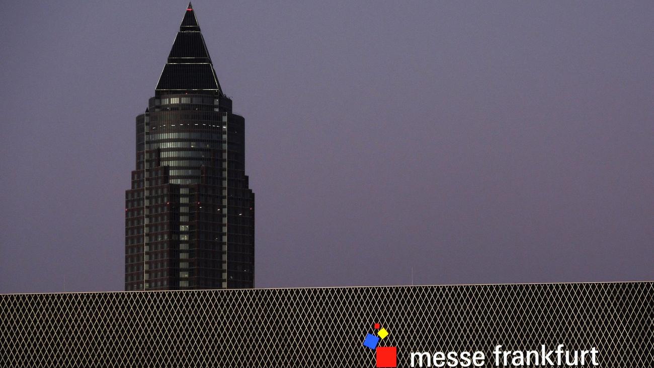 Jahreszahlen 2025: Messe Frankfurt macht im Inland kaum noch Gewinn